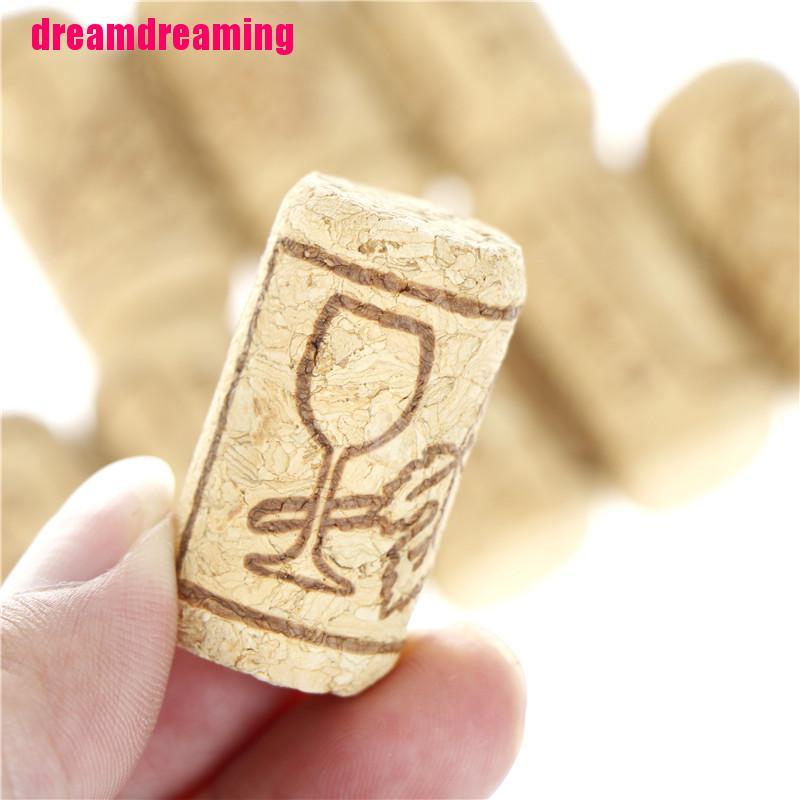 Bộ 10 Chai Rượu Bằng Gỗ Tiện Dụng