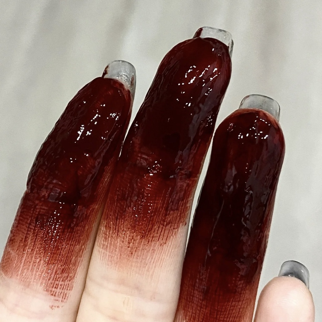 Son bóng Fomomy khóa kéo