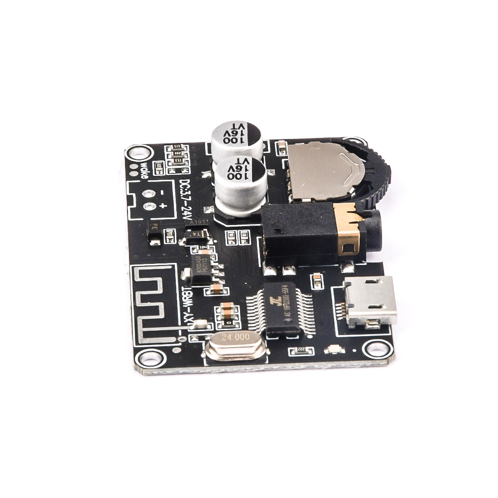 Bộ Giải Mã Âm Thanh Pcbfun DC3.7-24V Bluetooth 5.0/4.2 MP3 Chuyên Dụng
