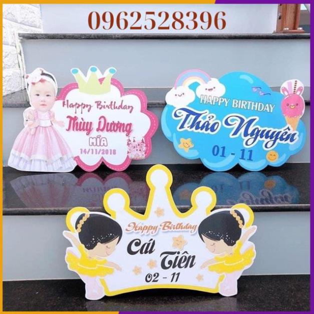 ❤️ Bảng Tên Kèm chi Bi ❤️