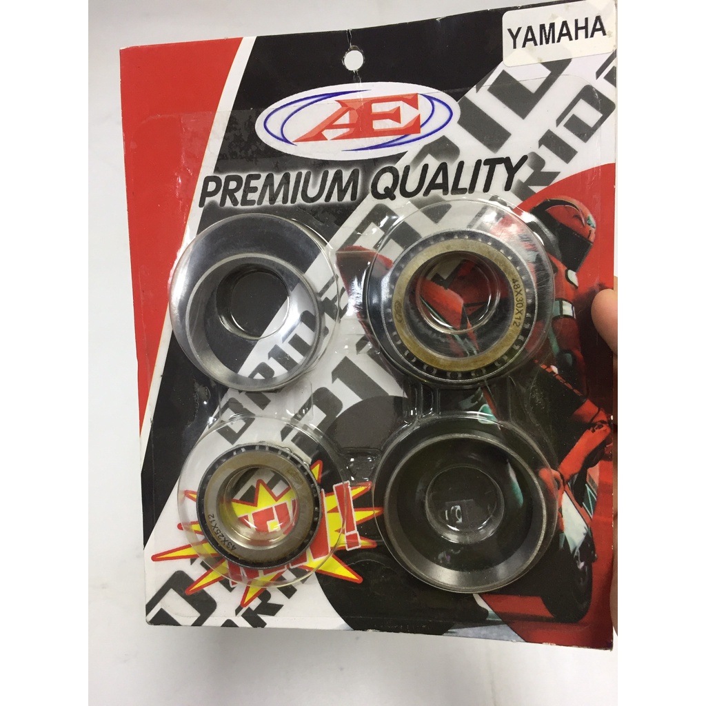 Chén cổ xe máy Yamaha và Honda