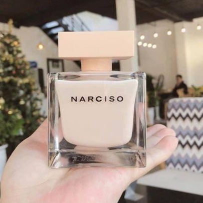 Nước Hoa Narciso Fleur Musc 10ML, Nước Hoa Narciso Nữ Chính Hãng
