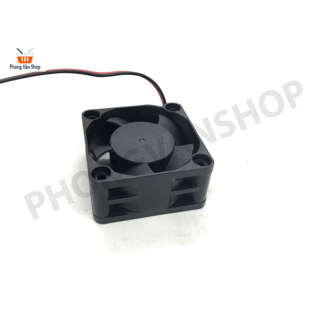 Quạt tản nhiệt 12v 0.18a - kích thước 4x2cm- fan inverter