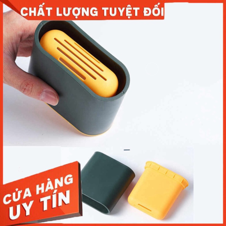 HH Cọ Vệ Sinh Toilet Bồn Cầu Bằng Silicon Tiện Lợi