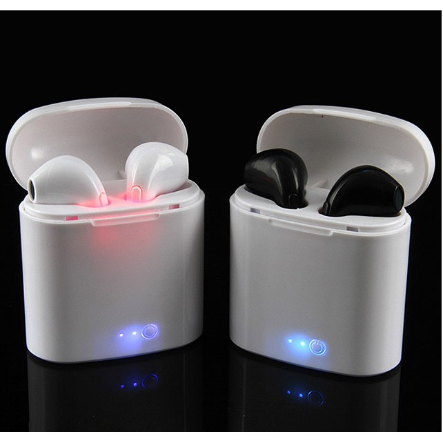 - [ HOT TREND ] TAI NGHE BLUETOOTH AIRPOD I7S TWS