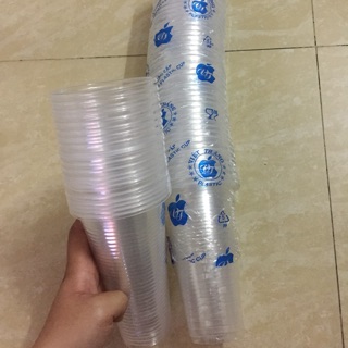 🎊[FREESHIP] Combo 5 cây ly nhựa loại lớn 700ml Việt Thắng🎉🎉