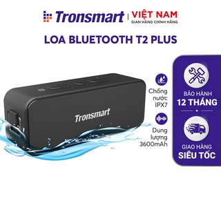 Ảnh chụp Loa Bluetooth 5.0 Tronsmart Element T2 Plus TM-357167 20W Âm thanh vòm 360 - Hàng chính hãng - Bảo hành 12 tháng tại TP. Hồ Chí Minh