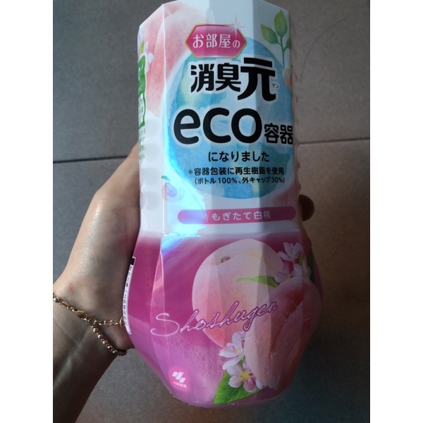 KHỬ MÙI,THƠM PHÒNG, Nhà Vê Sinh ShoshuGen Nhật Bản 400ml