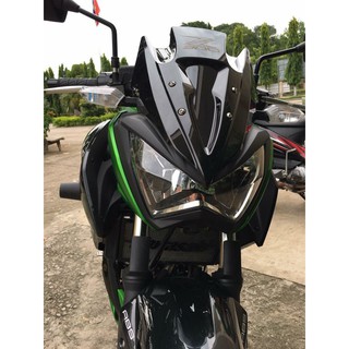Kính chắn gió cho Z300