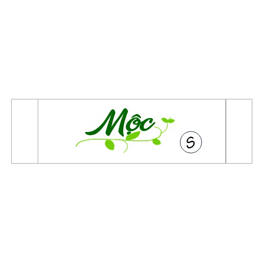 Combo tag quần áo Nga Nguyễn
