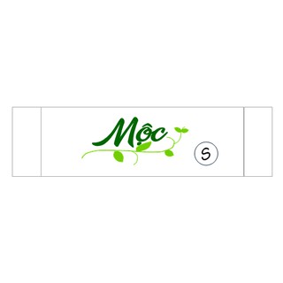 Combo tag quần áo Nga Nguyễn (in nội dung theo yêu cầu)