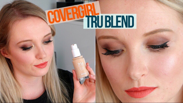 Kem Nền Covergirl TruBlend (30ml) Hàng Nhập USA