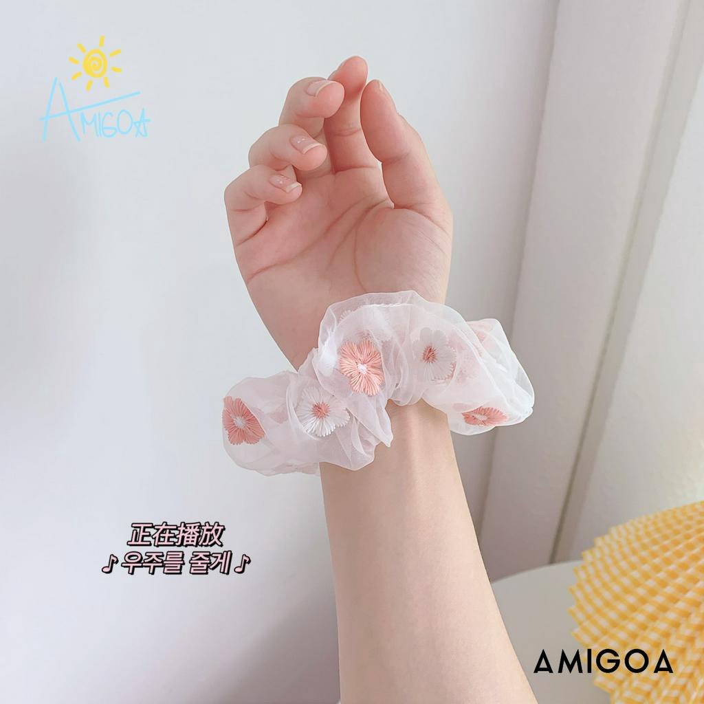 Dây cột tóc xinh xắn dành cho nữ