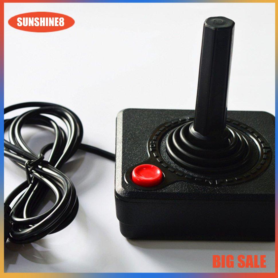 【SUN】Retro Joysticks Controller Replacement Game Rocker Gamepad Joysticks