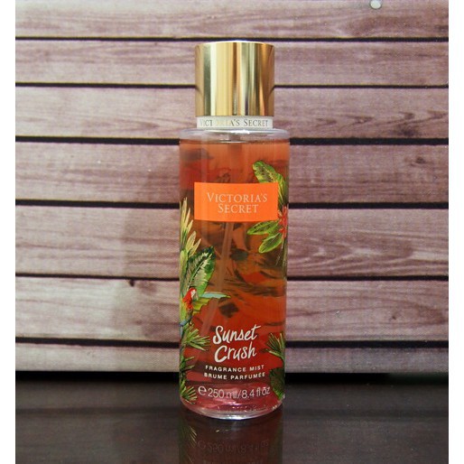 «Mẫu Thử» 🎈 Xịt Thơm Body Mist Victoria’s Secret - SUNSET CRUSH ❃