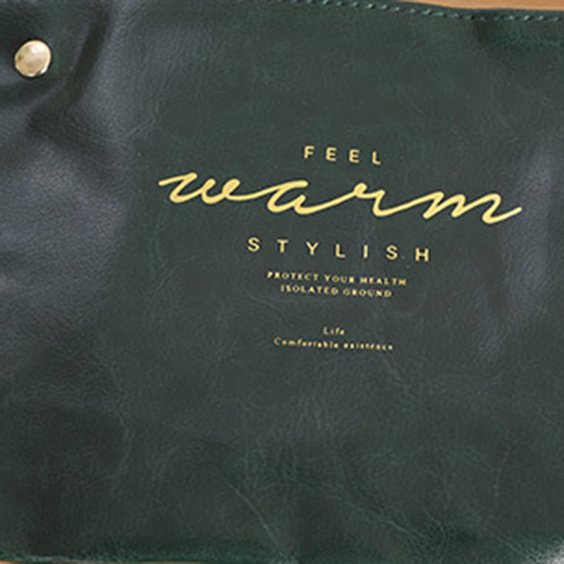 Hộp Đựng Khăn Giấy Để Bàn Bằng Da Thiết Kế Đơn Giản