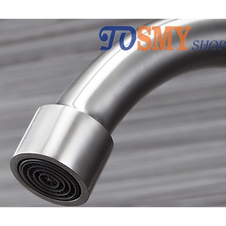 VÒI RỬA CHÉN BÁT LẠNH INOX SUS304 KCLI01