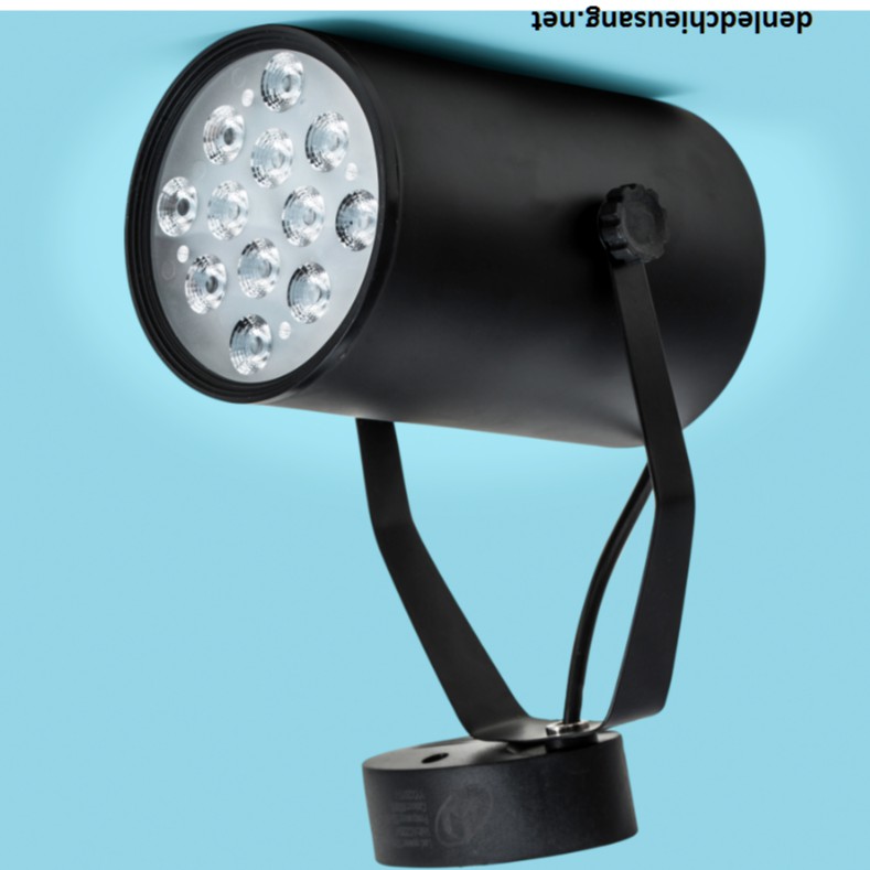 Đèn rọi ray 7w đế ko cần ray tiện dụng. | BigBuy360 - bigbuy360.vn