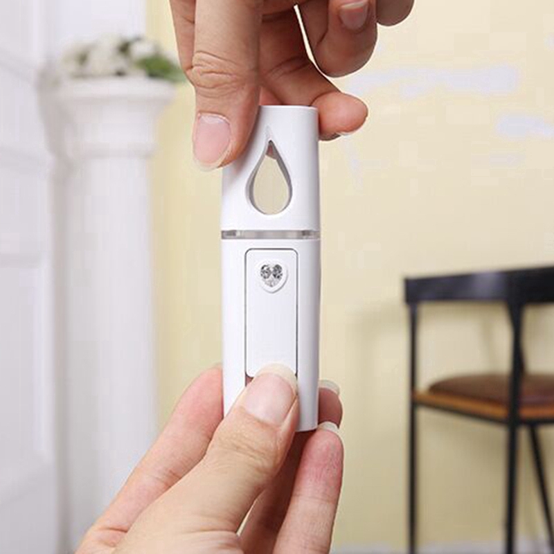 Máy phun sương cỡ hạt nano dưỡng ẩm da sau khi trang điểm chất lượng cao