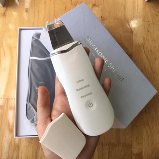 Máy sủi da chết đẩy tinh chất - Máy cà da chết