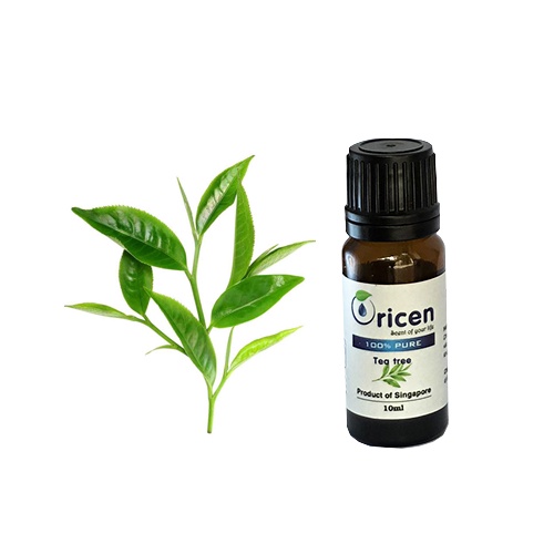 Tinh dầu Tràm Trà Oricen 10ml - Tea Tree