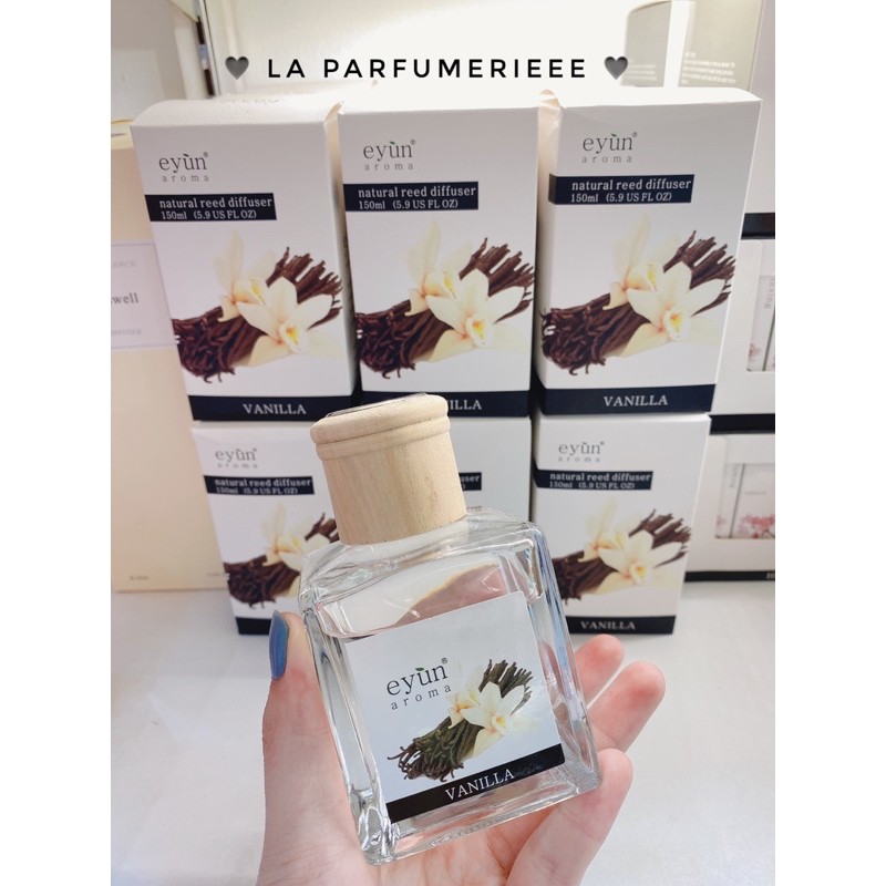 Tinh dầu EYUN VANILLA