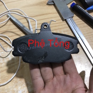 Bố thắng  phanh trước ( bộ má phanh trước ) Lifan 520