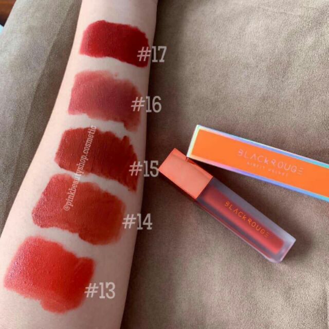 Son kem blackrouge