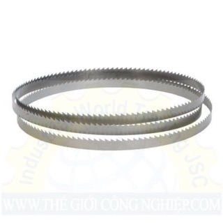 Lưỡi cưa máy cưa xương 1670, lưỡi cưa xương heo, cá thịt đông lạnh, lưỡi cưa inox bền, lưỡi cưa xương