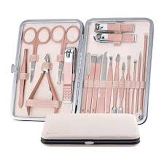 Bộ bấm móng tay 18 món [ mẫu mới ]