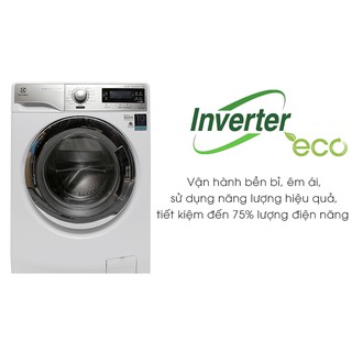 Máy giặt Electrolux EWF14023 - 10kg, Inverter
