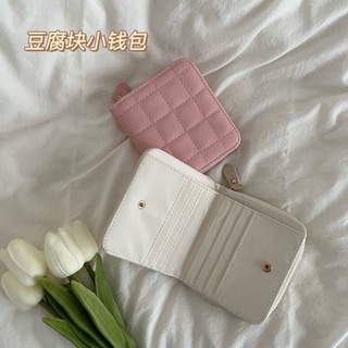 VÍ DA GẬP XINH MÀU PASTEL