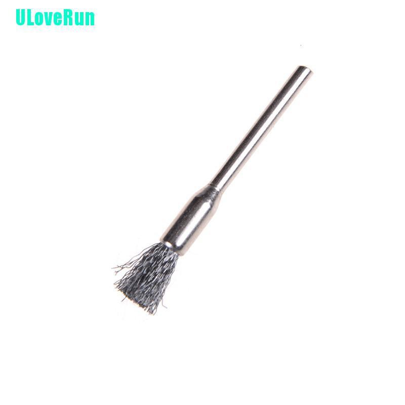 1 Bàn Chải Đánh Bóng Phụ Kiện Cho Máy Khoan Mini