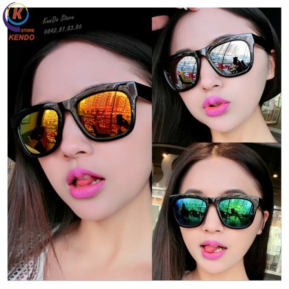 [Video Thật] Kính Râm- Kính Thời Trang Nam Nữ 2020- có 5 màu | BigBuy360 - bigbuy360.vn