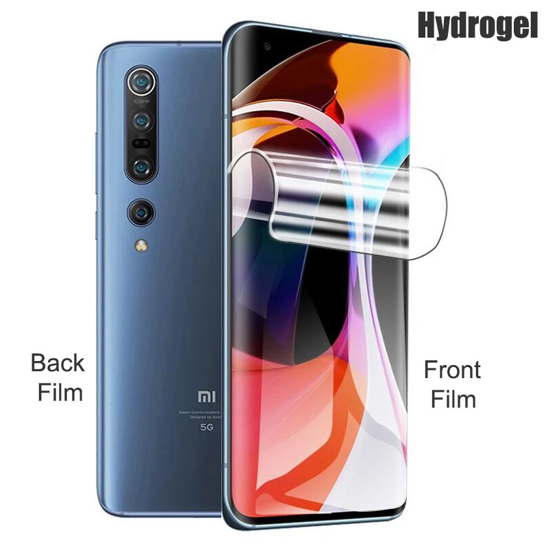 Kính Cường Lực Bảo Vệ Mặt Trước / Sau Cho Xiaomi Redmi 9 Prime 9a 9i 8 8a 7 7a Redmi Note 9 Pro Max Redmi 10x K20 K30 Note 9s 8t 5 7 8 Pro