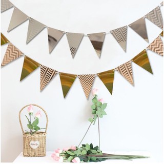 DÂY CỜ TRANG TRI | HATI DECOR PARTY