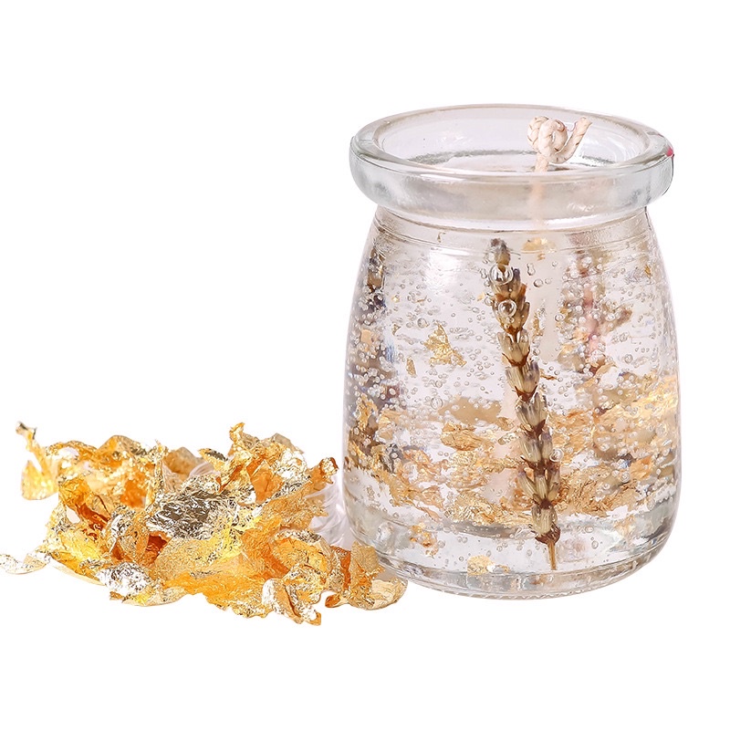 Vàng lá dùng cho resin/ nến
