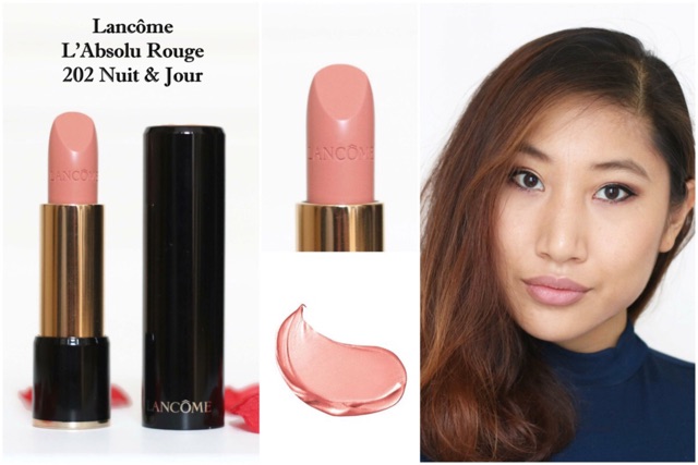 Son Lancome L’absolu Rouge