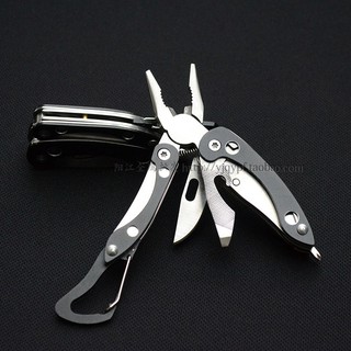 Kềm EDC Đa Năng- Kiểu Dáng Mới- Thích Hộp Cấm Trại - Dã Ngoại
