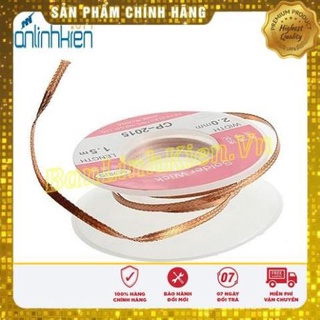 Dây hút thiếc cp-2015 2mm dài 1 mét