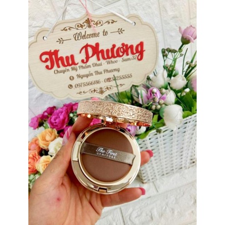 HỘP CHÍNH PHẤN NƯỚC OHUI THE FIRST BẢN LIMITED date 2025 ( tách set)