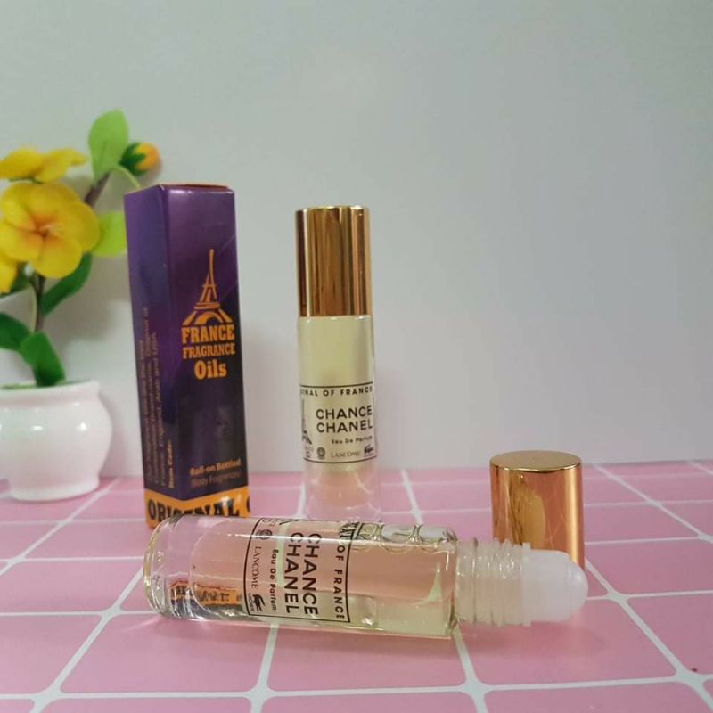 Tinh dầu nước hoa fantasy - tinh dầu nước hoa timeperfumes - ảnh sản phẩm 2