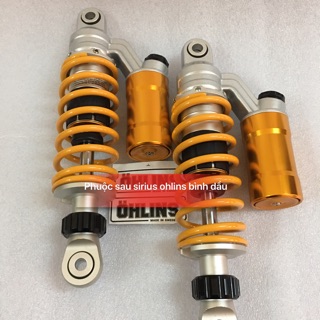 PHUỘC SAU OHLINS GẮN SIRIUS HÀNG LOẠI 1  mã 0297