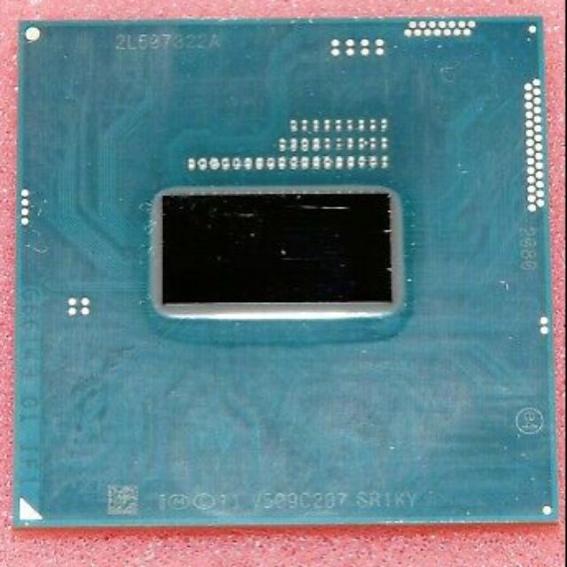 Intel Core i7-4610M (SR1KY) - Hàng tháo máy
