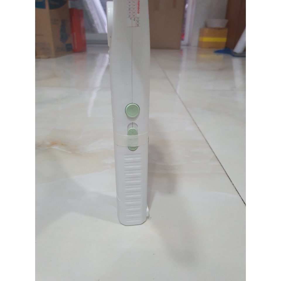 Vợt muỗi nanoco NMR101G - Xanh lá- NMR101P - Hồng-chính hãng