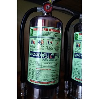 Bình chữa cháy Foam 3L (INOX)