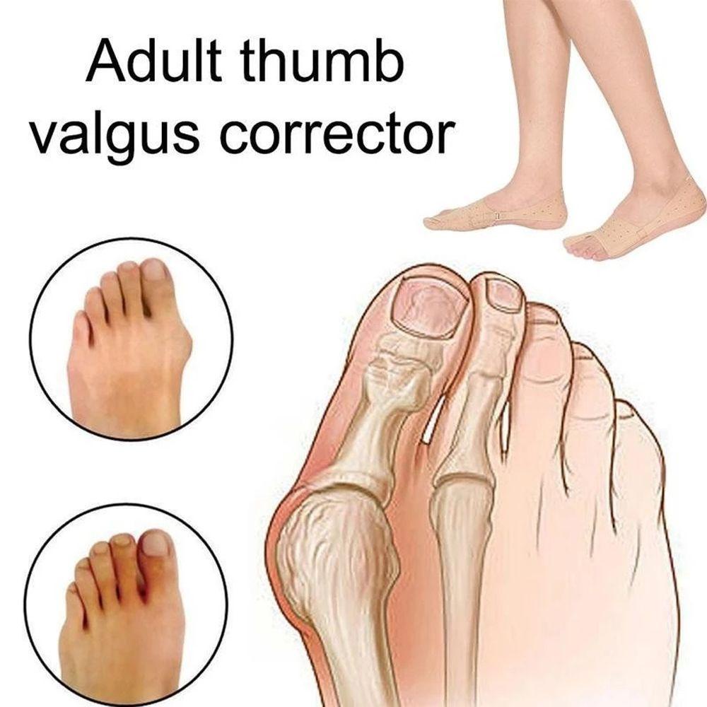 Dụng Cụ PU Chỉnh Hình Ngón Chân Cái Chăm Sóc Hiệu Quả