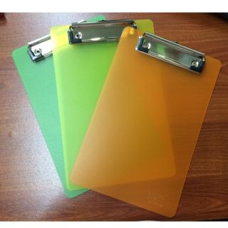 Cặp Trình Ký 1 Mặt Nhựa Dẻo A5 YP9251- Nhiều màu