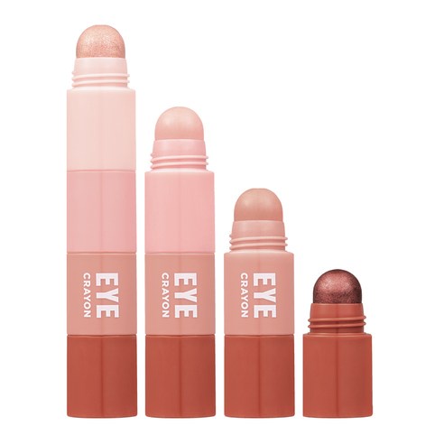 Bút phấn mắt 4 trong 1 Merythodd Reel Edge Eye Crayon Eye Shadow 4.4g