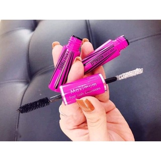 MASCARA MISTINE SUPER MODEL